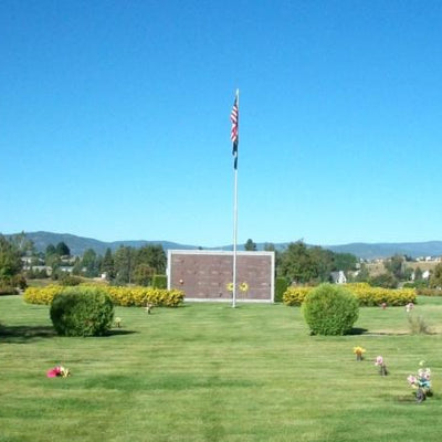Glacier Memorial Gardens - Kalispell