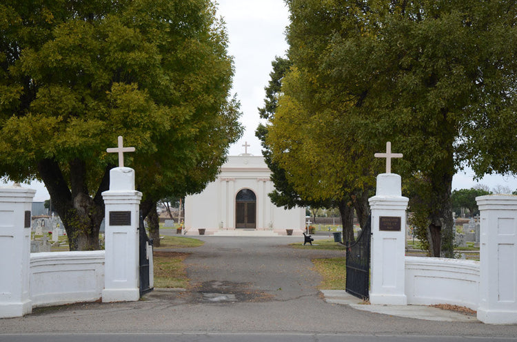 Los Banos Cemetery - Los Banos