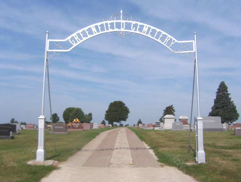 Greenfield Cemetery - Greenfield