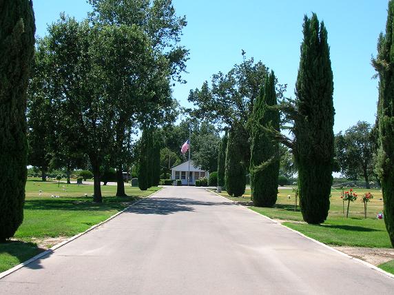 Oak Grove Cemetery - Laton