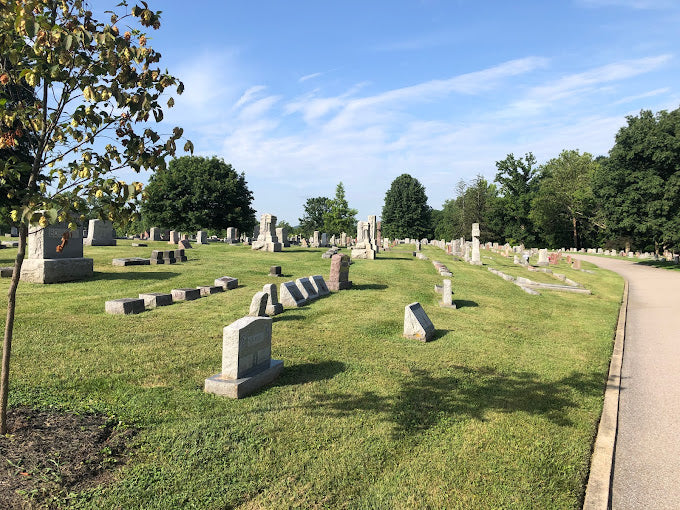 Mother of God Cemetery - Latonia