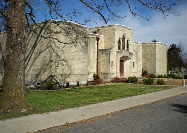 Greenwood Cemetery - Newton