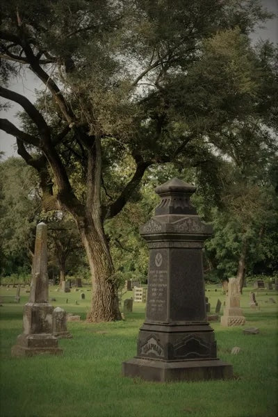 Oakwood Cemetery - La Salle
