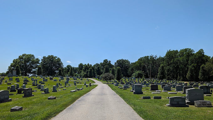 Walnut Ridge Cemetery - Jeffersonville