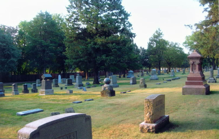 Abilene Cemetery - Abilene