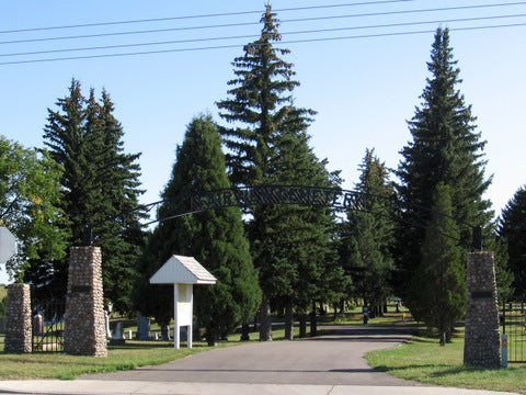 Fairview Cemetery - Bismarck