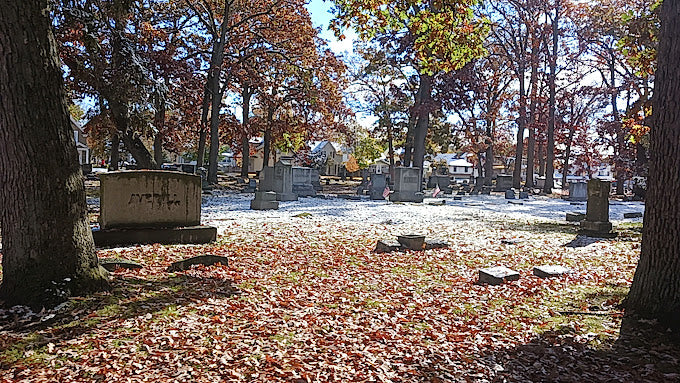 Oakhill North Cemetery - Grand Rapids