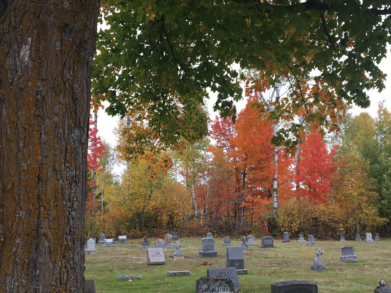 Calvary Cemetery - Duluth