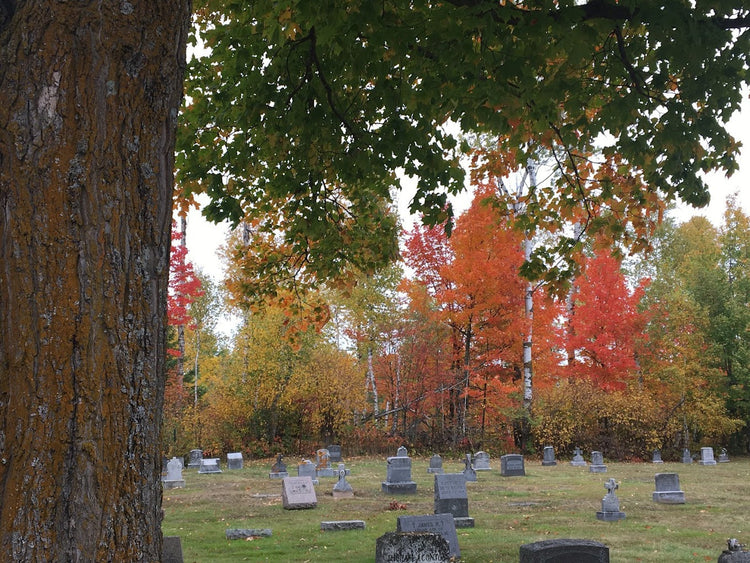 Calvary Cemetery - Duluth