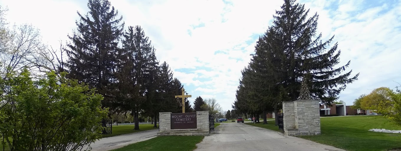 Mount Olivet Cemetery - Milwaukee