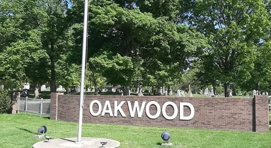 Oakwood Cemetery - Mount Vernon