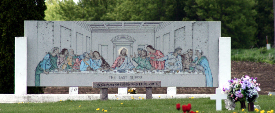 Dubuque Memorial Gardens Cemetery - Dubuque