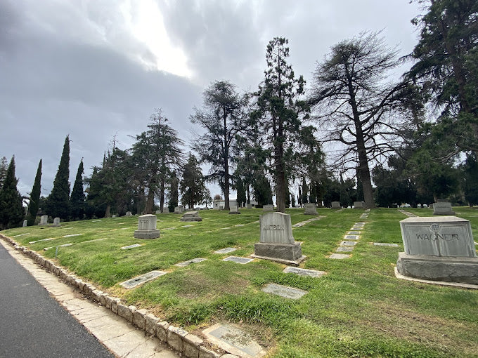 Hillside Memorial Park - Redlands