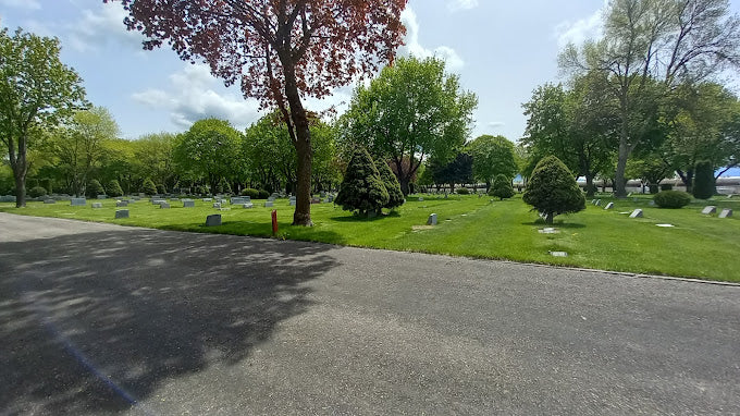 St. Mary Cemetery (Turner) - Missoula
