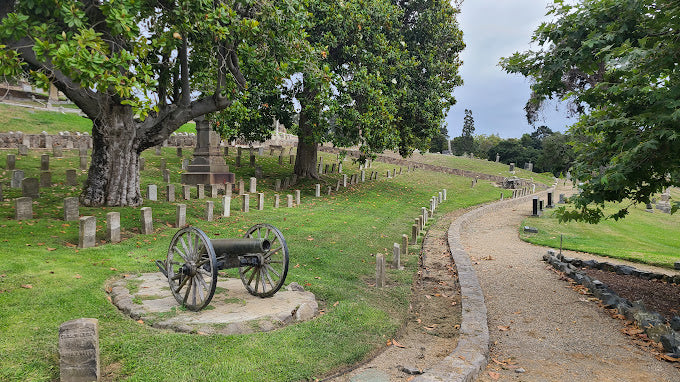 Mountain View Cemetery - Fresno
