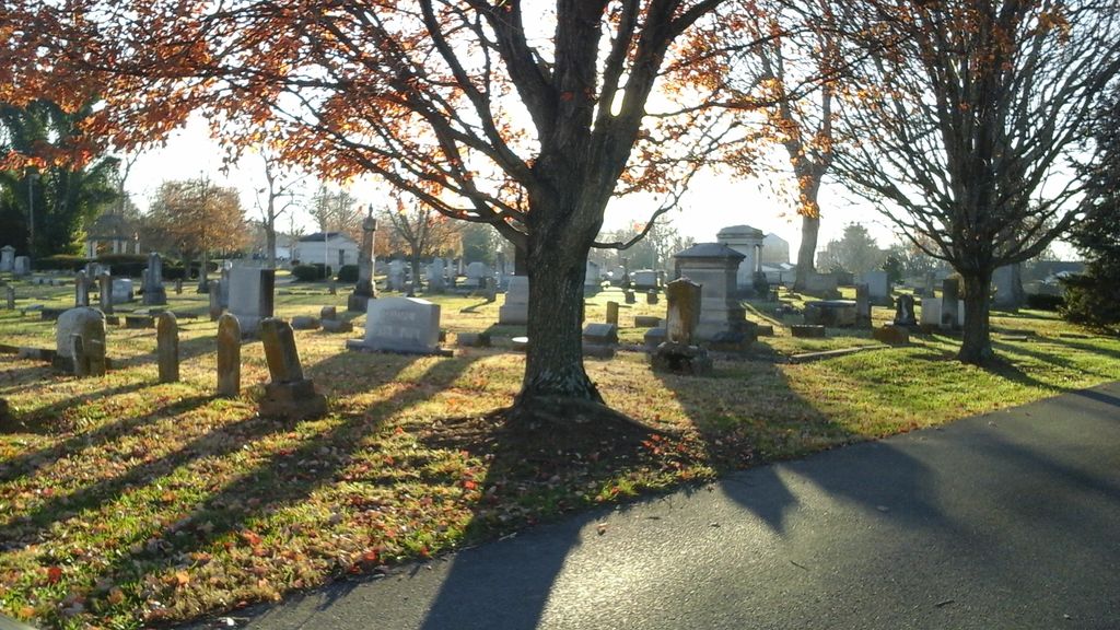Greenlawn & Shady Rest Cemetery - Franklin