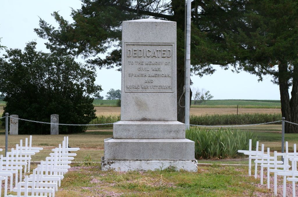 Pleasant Ridge Cemetery - Armour