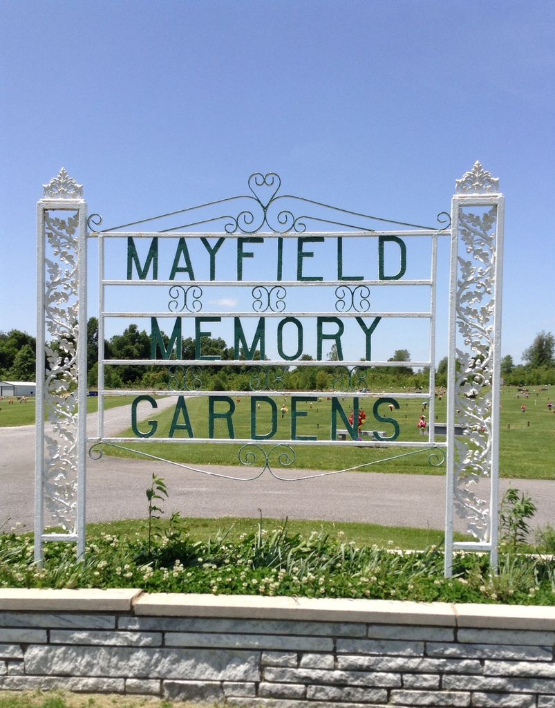 Mayfield Memory Gardens - Mayfield