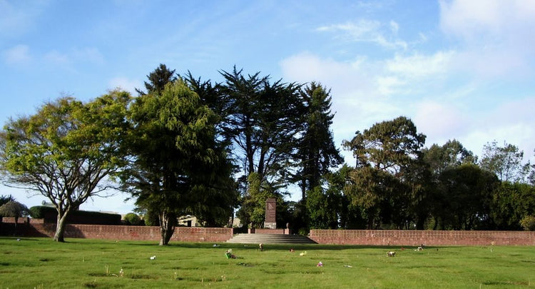 Ocean View Cemetery - Eureka