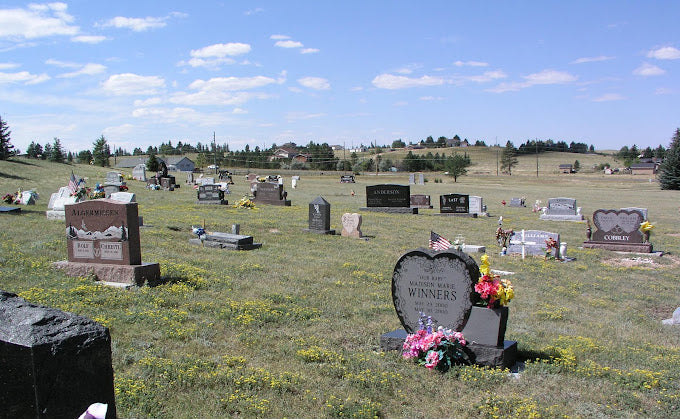 Mountain View Memorial Park - Cheyenne