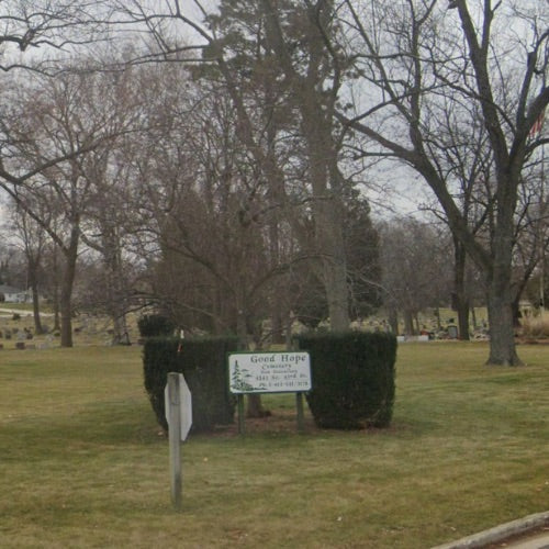 Good Hope Cemetery - Greenfield