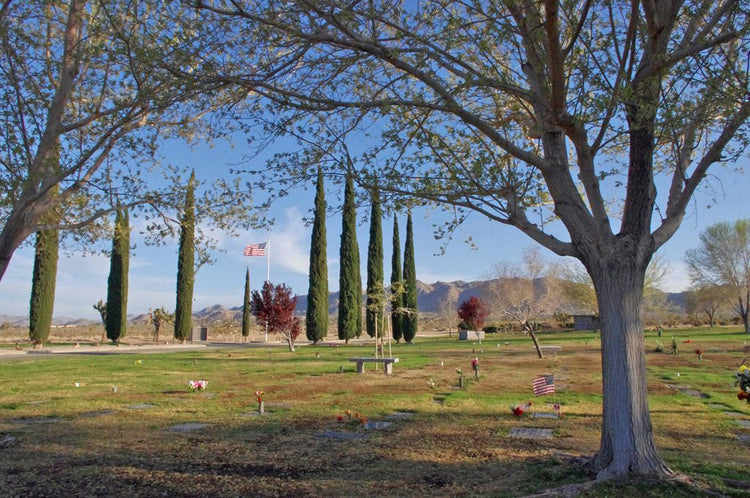 Mountain Valley Memorial Park - Joshua Tree