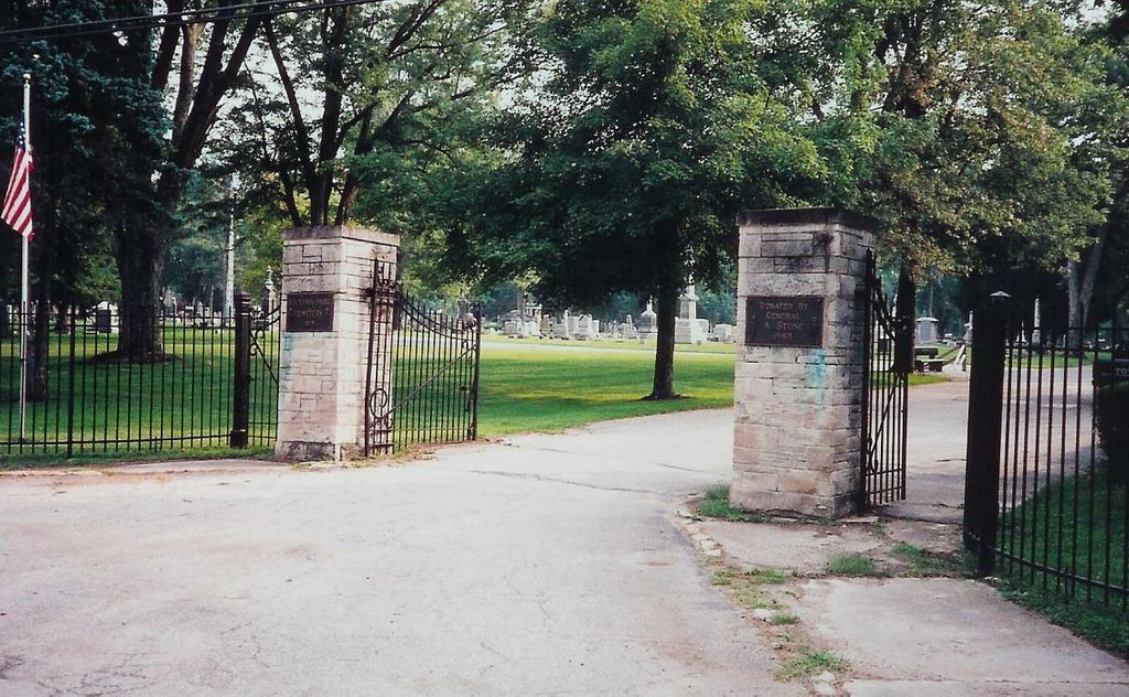 Fountain Park Cemetery - Winchester