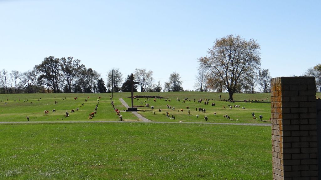 Trigg Memory Acres - Cadiz