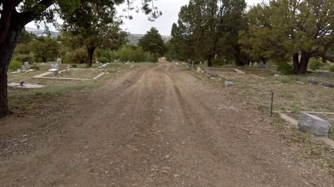 Independent Order of Odd Fellows Cemetery - Prescott