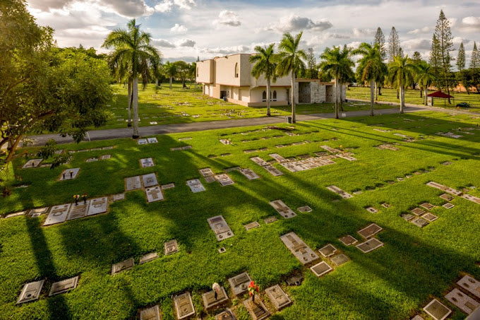 Graceland Memorial Park North - Miami
