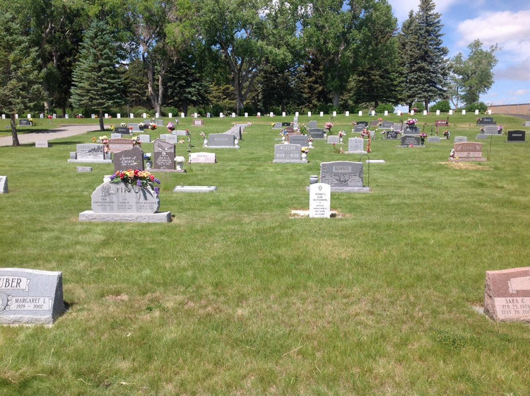 Mountain View Cemetery - Riverton