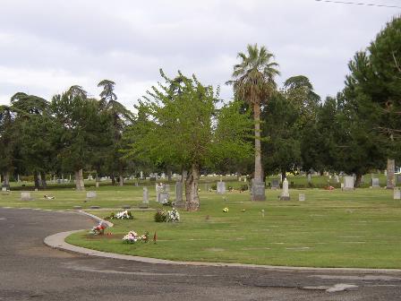 Odd Fellows (IOOF) Cemetery - Fresno