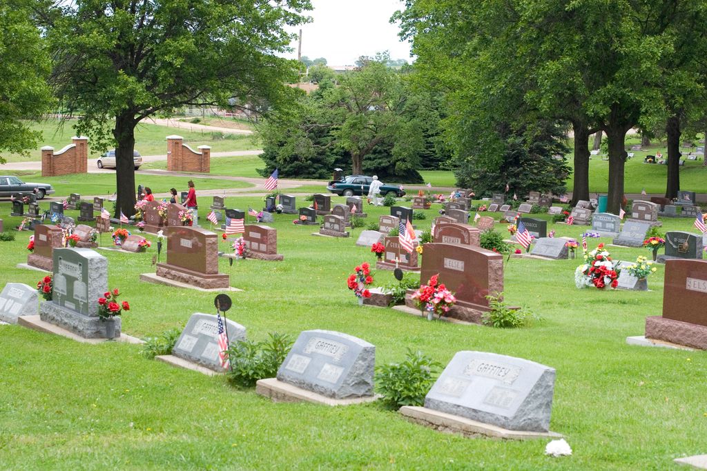 Fairbury Cemetery - Fairbury