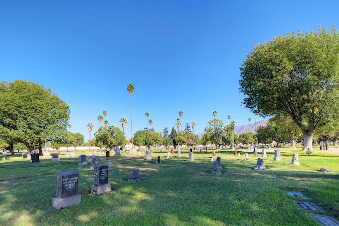 Grand View Memorial Park - Glendale