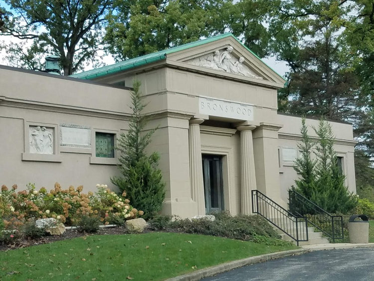 Bronswood Cemetery - Oak Brook