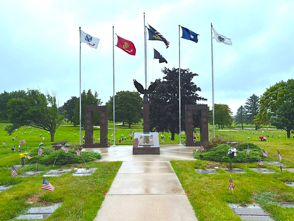 Greenlawn Memorial Park - Kohler