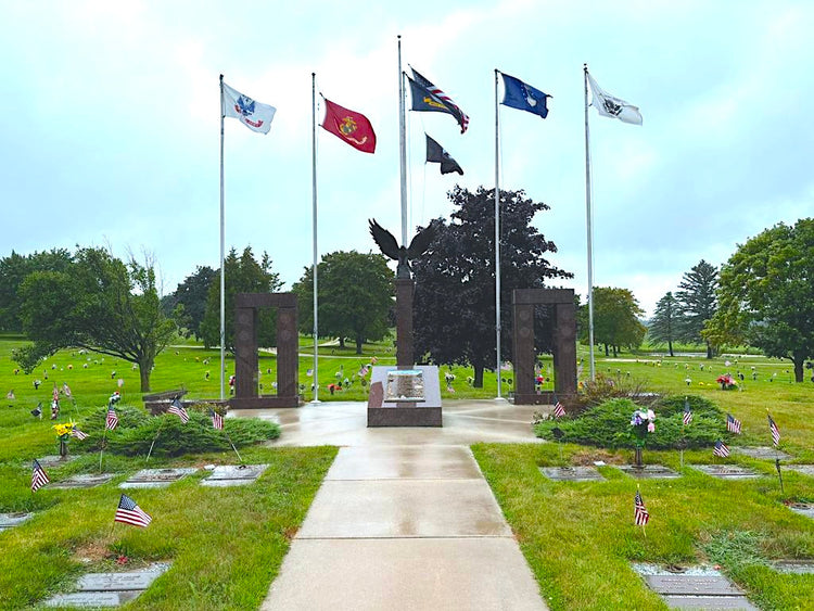 Greenlawn Memorial Park - Kohler
