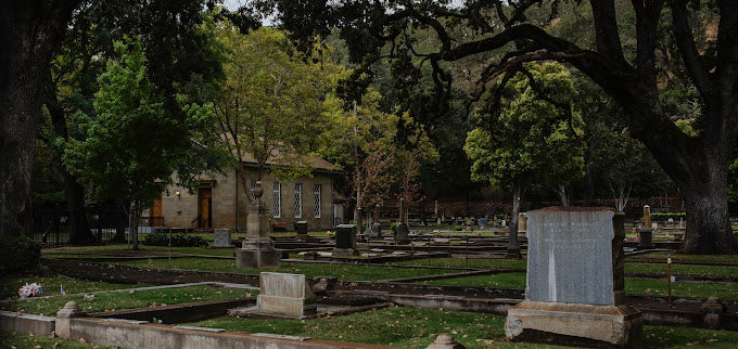 Rockville Cemetery - Suisun City