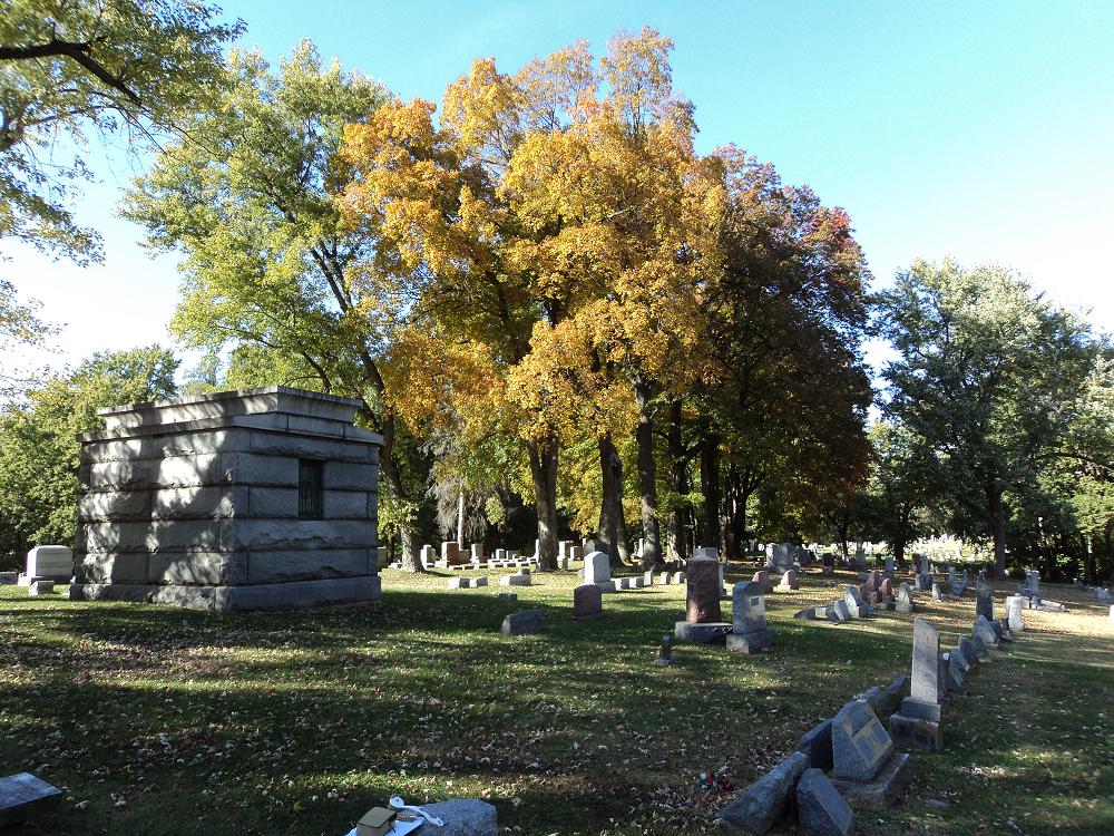 Mount Hope Cemetery - Belleville