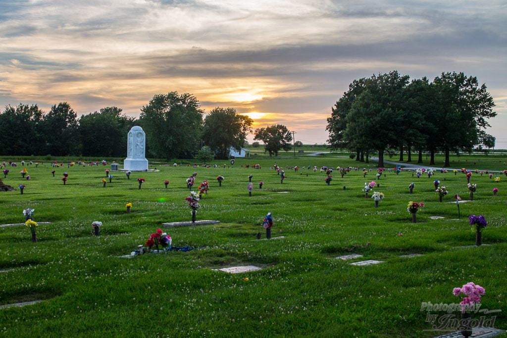 Parklawn Cemetery (Memory Gardens) - Brookfield