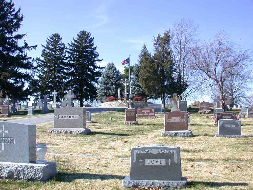 Mount Calvary Cemetery - Kansas City