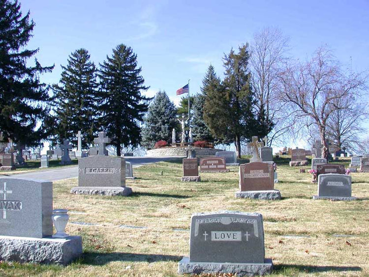 Mount Calvary Cemetery - Kansas City