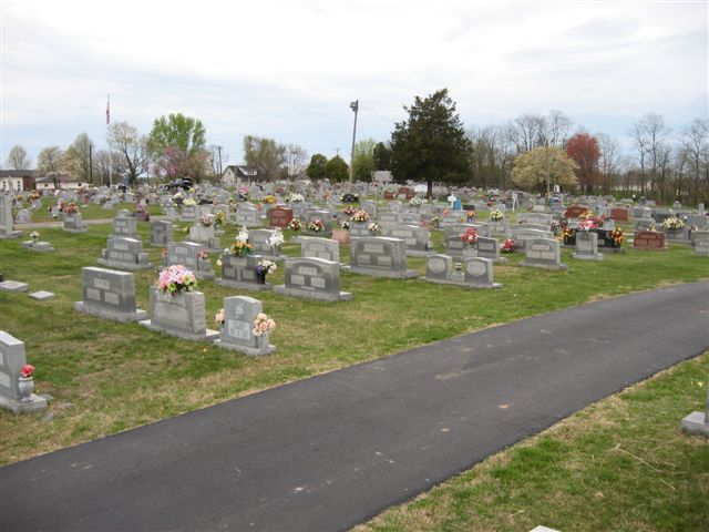 Science Hill Cemetery - Science Hill