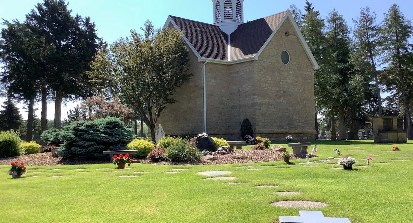 Calvary Cemetery - Mankato