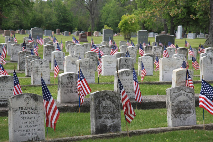 Roseland Park Cemetery - Berkley