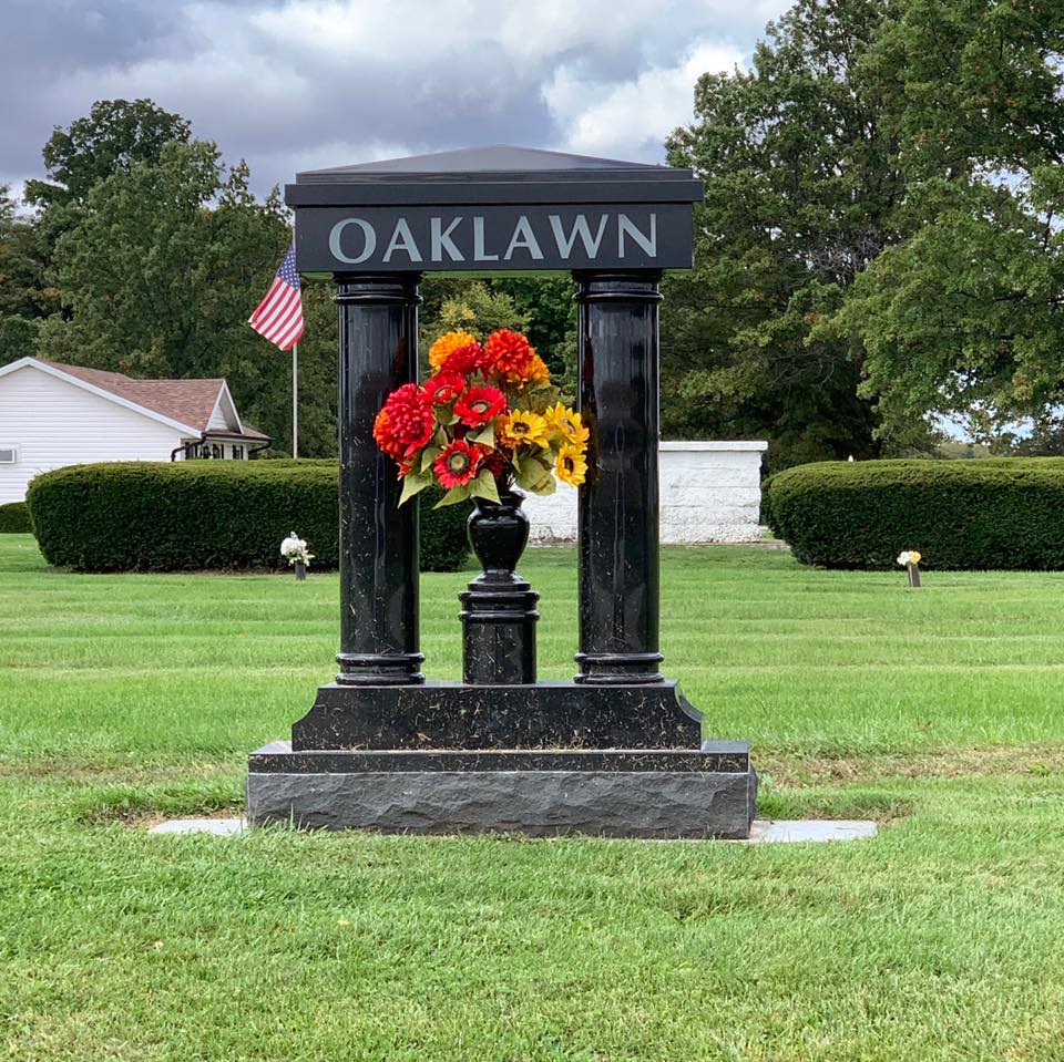 Oak Lawn Memorial Gardens - Galesburg