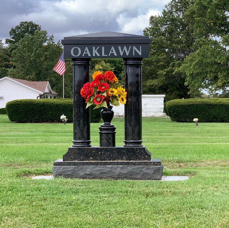 Oak Lawn Memorial Gardens - Galesburg