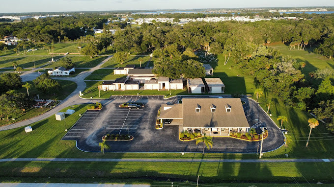 Mansion Memorial Park - Ellenton