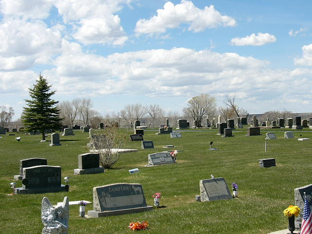 Fort Bridger Cemetery - Fort Bridger