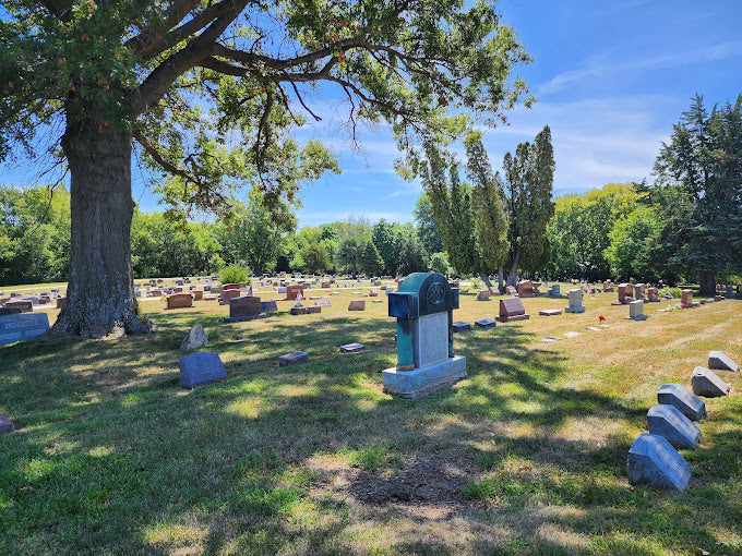 Pine Hill Cemetery (Saylorville Cemetery) - Des Moines